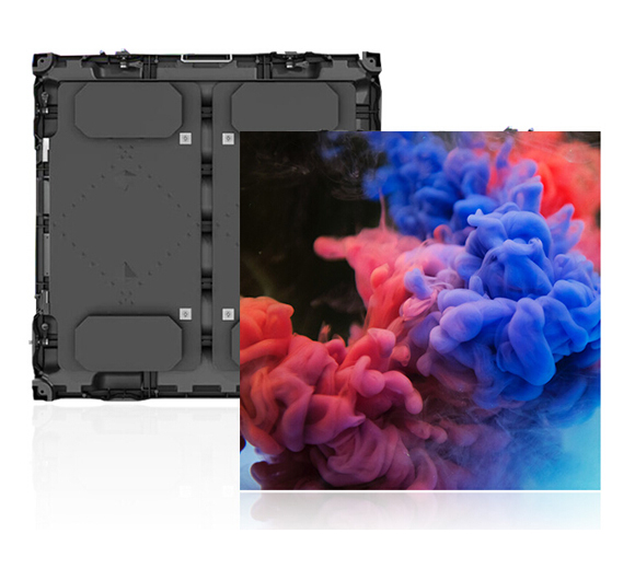 戶外P6全彩led顯示屏